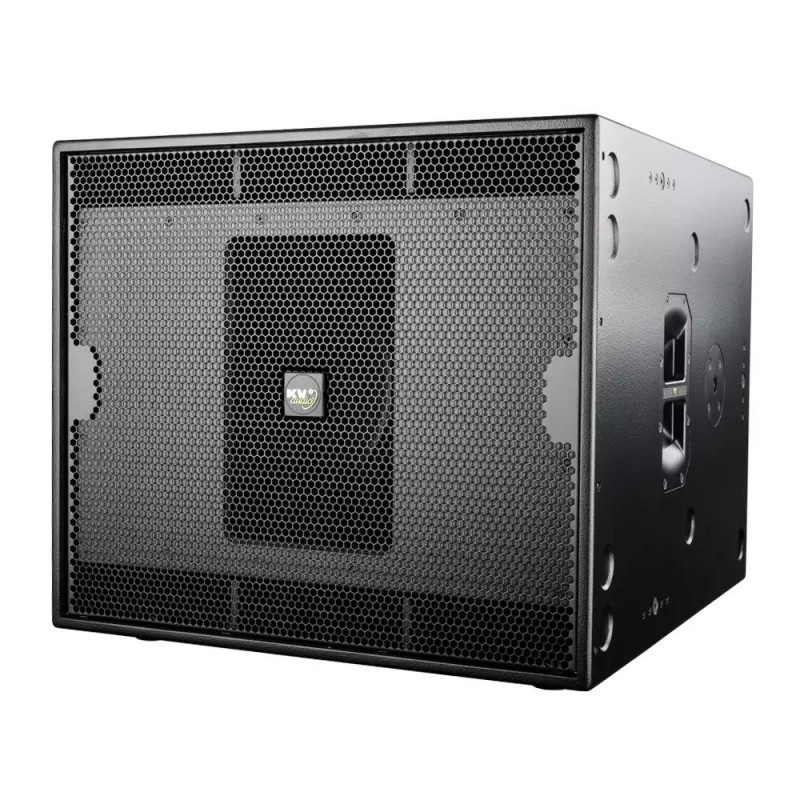 KV2 Audio ES2.6 Kolumna nisko-tonowa systemu ES, 2x15"
